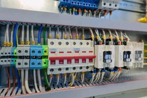 ДЭС 320 кВт для ковидного госпиталя в Мурманске – фото 23 из 45