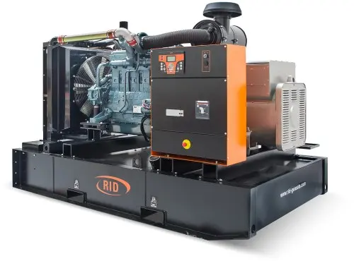 400 B Doosan
