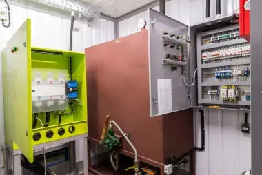  ДЭС 360 кВт для корпорации «Orica» на производство взрывчатых веществ в Якутии – фото 13 из 17