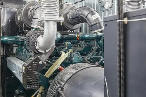 Энергокомплекс 1200 кВт с подземным резервуаром и СМР со строительством дороги для производителя биопрепаратов «Генериум» – фото 6 из 35