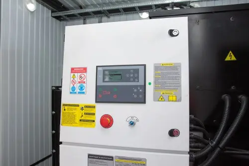 Поставка ДЭС 6,6 МВт, 6кВ, ШМР, ПНР для крупного промышленного предприятия – фото 22 из 44