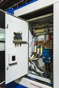  Поставка дизель-генератора 400 кВт на двигателе Doosan для бетонного завода в Петербурге – фото 9 из 16