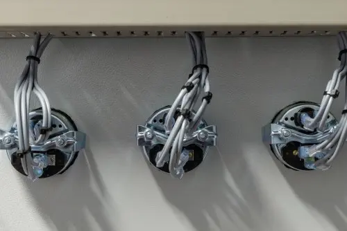 ДЭС 440 кВт на южнокорейском двигателе Doosan в контейнере для БТС – фото 22 из 48