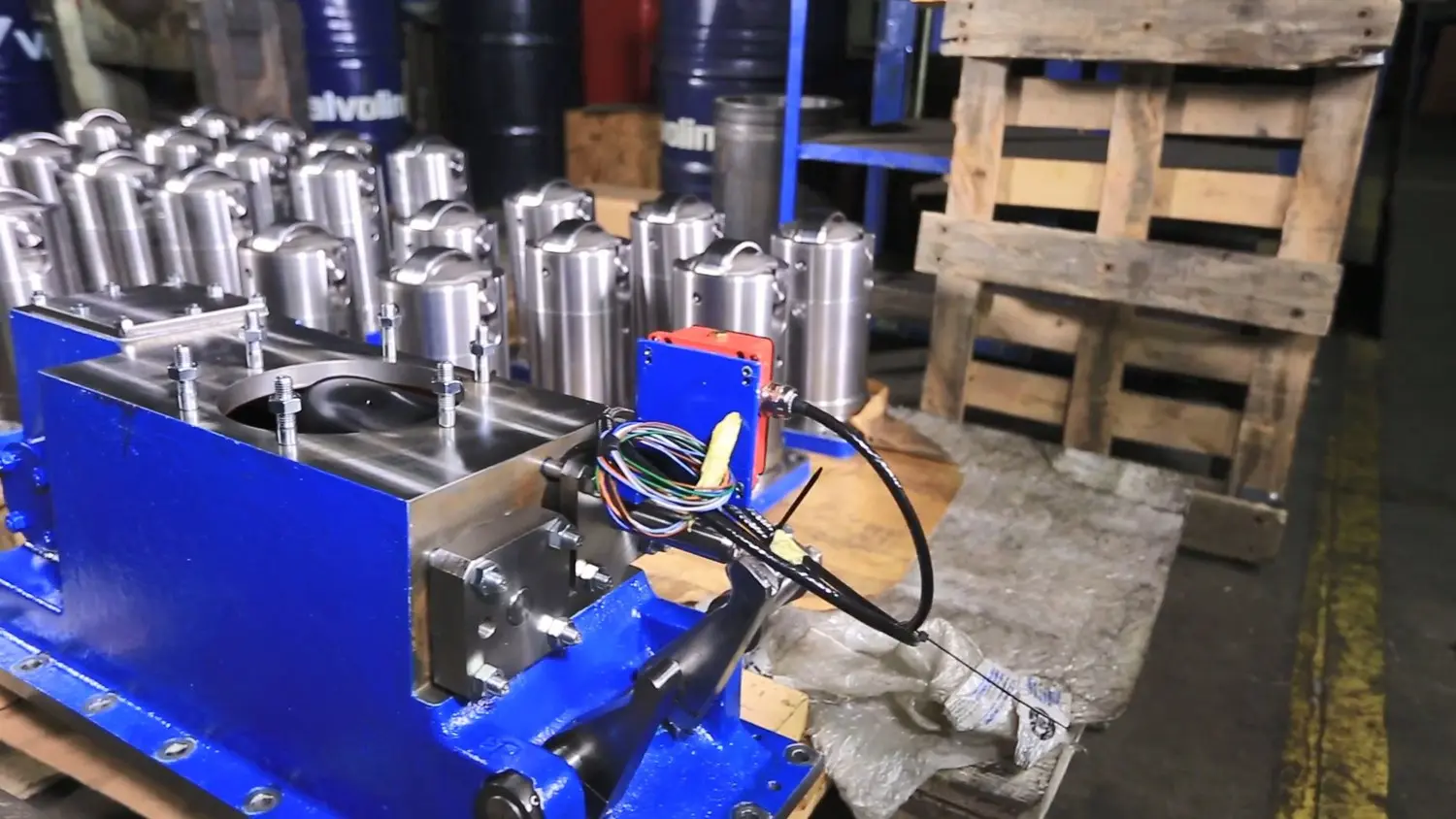 Adria 40 - 0 кВт купить  | Двигатель в Техэкспо