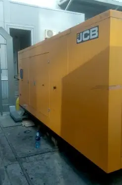 Техническое обслуживание дизельной электростанции мощностью 280 кВт для завода по производству автомобильных компонентов в Петербурге – фото 8 из 9