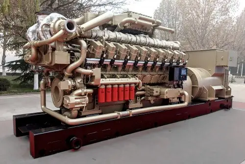 2000GF10-T (1000RPM, 6.3KV)