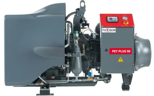 Компрессор поршневой PET-PLUS 50 мощностью 37 кВт