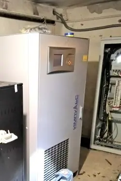 ДЭС 160 кВт в контейнере, два ИБП и монтаж системы аварийного электроснабжения больницы и роддома в Ижевске – фото 22 из 22