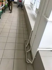  Капитальный ремонт, монтаж оборудования и инженерных сетей в пяти магазинах торговой сети «Магнит» в Санкт-Петербурге – фото 30 из 41