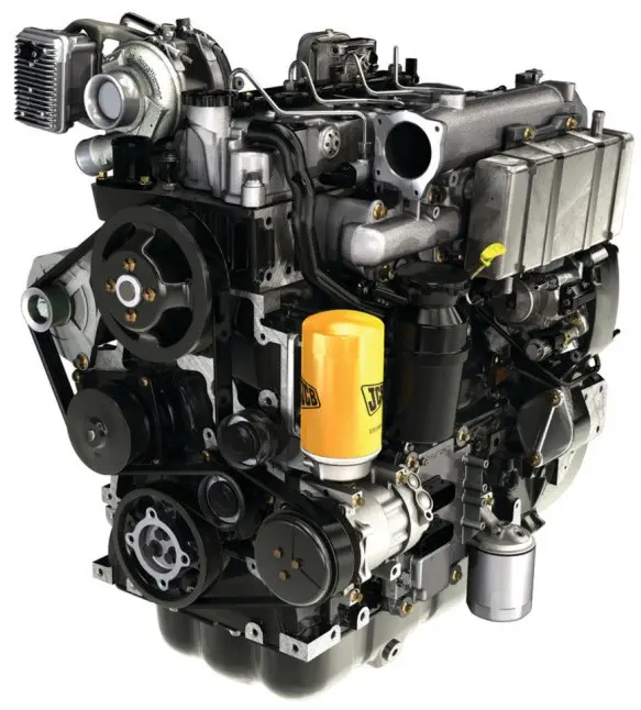 JCB G-TCAE - 0 кВт купить  | Двигатель в Техэкспо