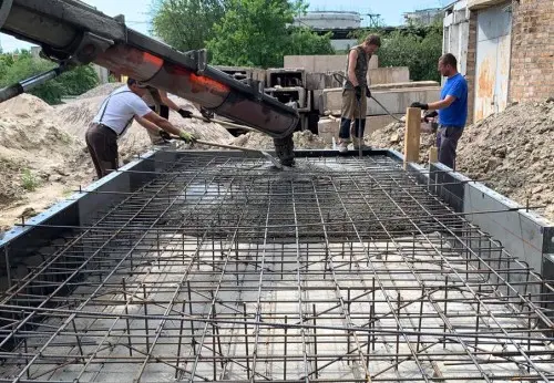 ДГУ 50/400/520/1200 кВт, устройство фундаментов, прокладка кабельной трассы, модернизация ВРУ-3/РУ-04 и автоматики для «Калининградтеплосети» – фото 61 из 72
