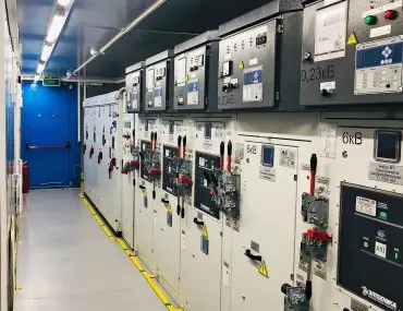 Закрытые распределительные устройства (ЗРУ) 6-10 кВ – фото 4 из 15
