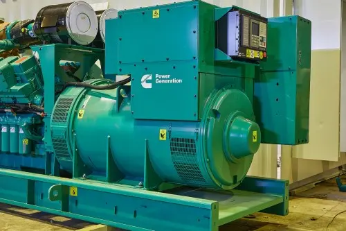ДГУ Cummins C1675D5 мощностью 1200 кВт в контейнере с пониженным уровнем шума для производителя лекарств «Петровакс» – фото 14 из 45