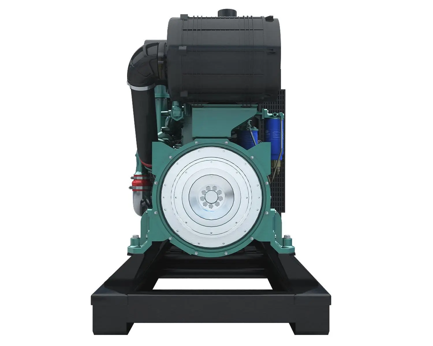 Weichai WP10D320E200 - 0 кВт купить  | Двигатель в Техэкспо