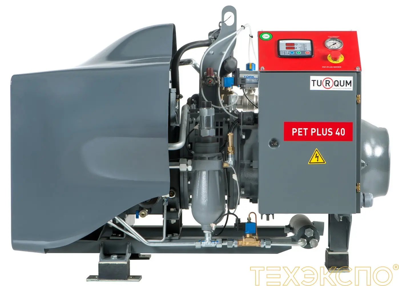 Компрессор поршневой PET-PLUS 40 - 30 кВт купить  за 1&nbsp;464&nbsp;001 рублей | Компрессор в Техэкспо