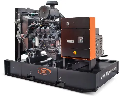 RID 300 S Deutz (240 кВт)