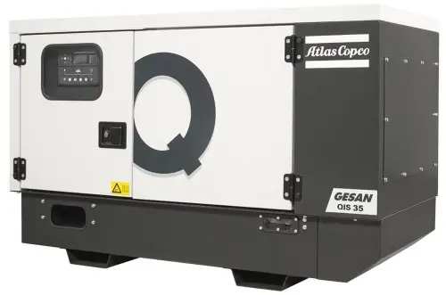 Gesan QI 35 / QIS 35 (24 кВт)