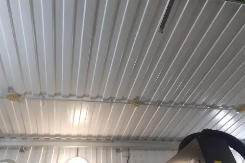 ДЭС 160 кВт в контейнере, два ИБП и монтаж системы аварийного электроснабжения больницы и роддома в Ижевске – фото 12 из 22