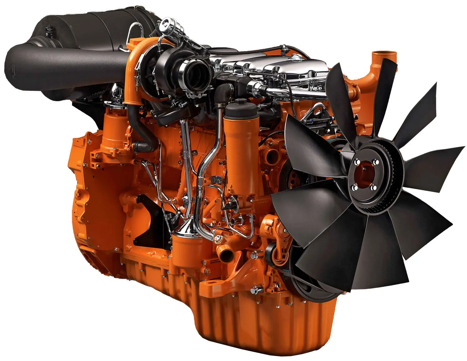 Scania DC13 72A (02-13) - 0 кВт купить  | Двигатель в Техэкспо