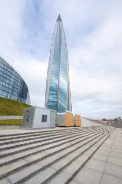 Поставка ДЭС 32 кВт в панельном контейнере «Север» для кофейни в Санкт-Петербурге (ООО «ЭТЛОН КОФЕ») – фото 14 из 26