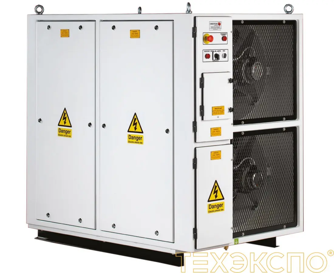 Crestchic 900 (резистивный) - 900 кВт купить  | Нагрузочный модуль в Техэкспо