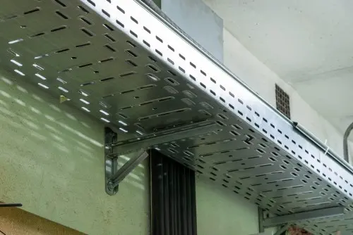 Монтаж ДГУ, ПНР и подключение АВР для Покровской больницы в Санкт-Петербурге – фото 23 из 23