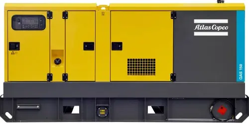 Atlas Copco QAS 150 FLX (120 кВт)