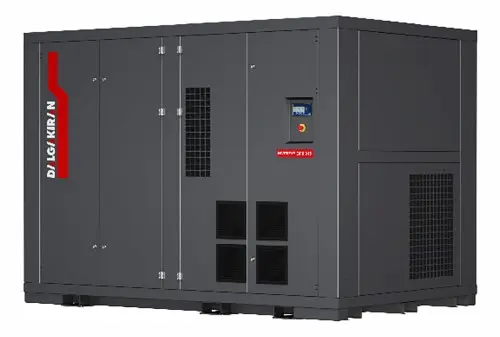 Компрессор винтовой INVERSYS DPR 315-7.5 мощностью 315 кВт