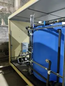 Блочно-модульные насосные станции АкваТехэкспо БМНС – фото 20 из 20