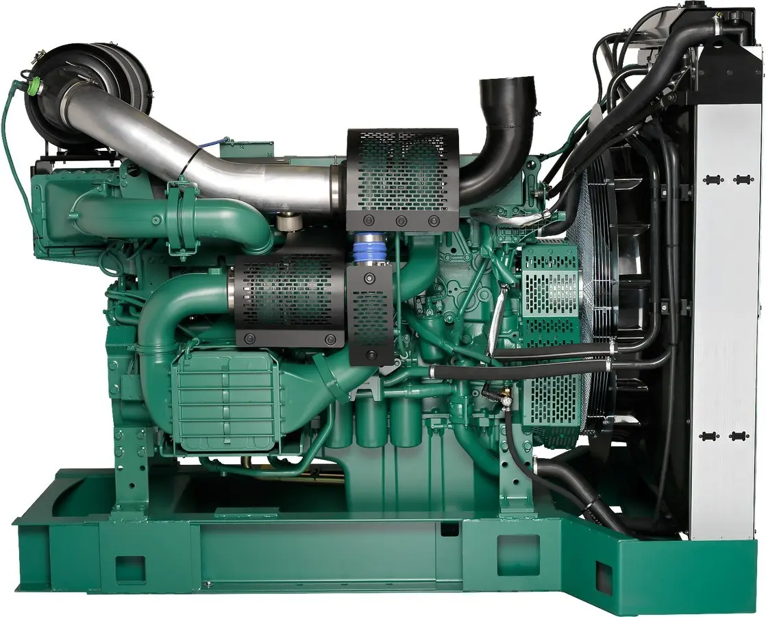 Volvo TWD1643GE - 0 кВт купить  | Двигатель в Техэкспо