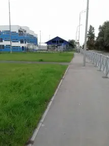  Капитальный ремонт проезжей части с организацией остановок городского пассажирского транспорта в Пушкинском районе – фото 45 из 48