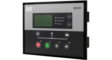 Панель управления DEIF SGC 420/421 – фото 4 из 7