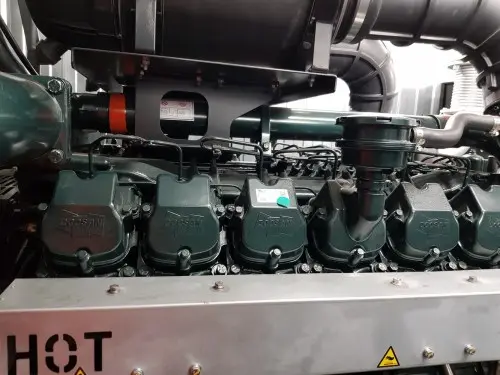 Энергокомплекс 1200 кВт с подземным резервуаром и СМР со строительством дороги для производителя биопрепаратов «Генериум» – фото 22 из 35