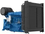Двигатель Baudouin 6M16G4N0/5 – фото 5 из 7