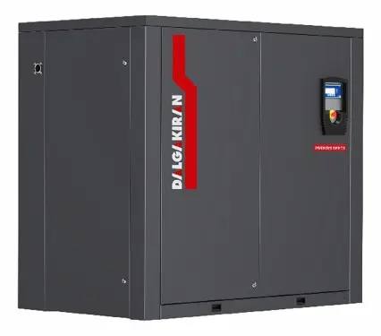Компрессор винтовой INVERSYS DPR 75-7.5 ID мощностью 75 кВт