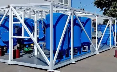 Контейнерные станции водоподготовки – фото 6 из 10