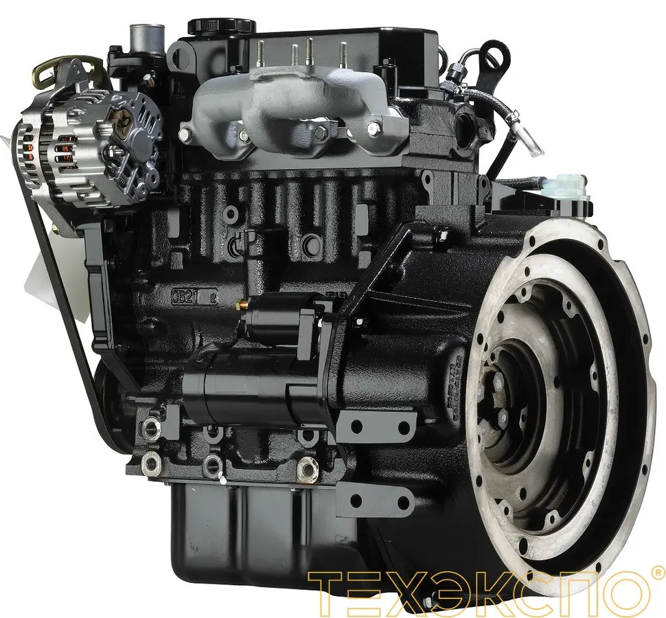 Mitsubishi S4L2-SDH - 0 кВт купить  | Двигатель в Техэкспо