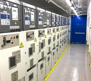 Закрытые распределительные устройства (ЗРУ) 6-10 кВ – фото 11 из 15