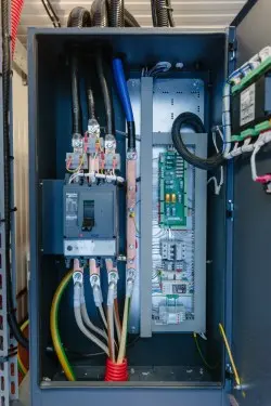 ДЭС 320 кВт для ковидного госпиталя в Мурманске – фото 18 из 45