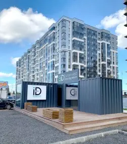 Контейнеры для кафе под ключ (электроснабжение, водоснабжение) – фото 9 из 20