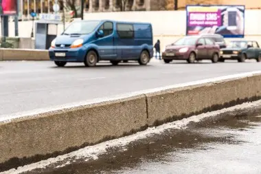  Асфальтобетонные покрытия на искусственных дорожных сооружениях Санкт-Петербурга – фото 34 из 36