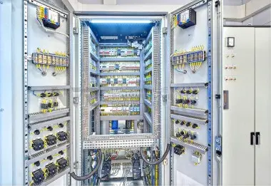 Закрытые распределительные устройства (ЗРУ) 6-10 кВ – фото 12 из 15