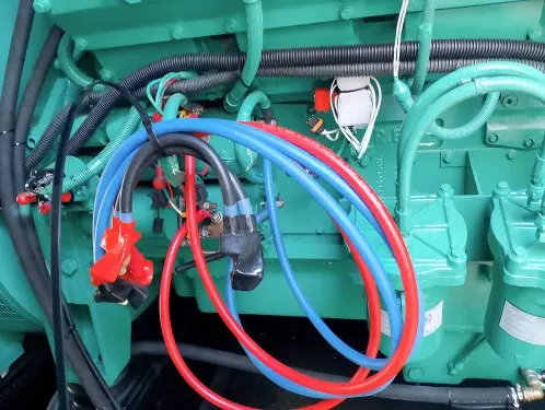 Поставка двух ДЭС по 1200 кВт, ПНР для энергосетей на Камчатке – фото 38 из 39