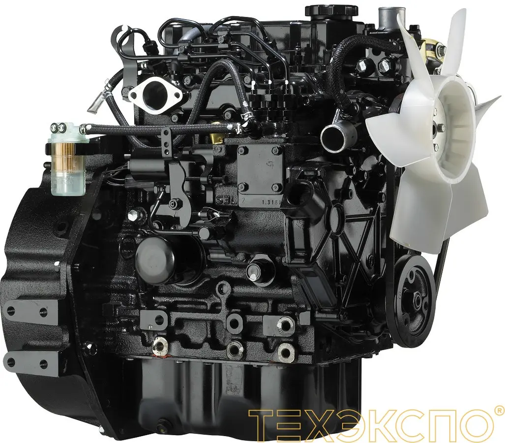 Mitsubishi S4L2-SDH - 0 кВт купить  | Двигатель в Техэкспо