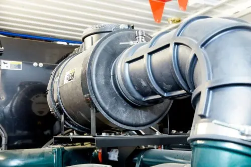 ДГУ Doosan 420 и 600 кВт для шахты на Караканском месторождении в Кузбассе – фото 8 из 41