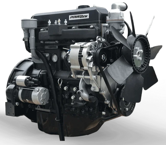 PowerLink 4D4.6CG2 - 0 кВт купить  | Двигатель в Техэкспо