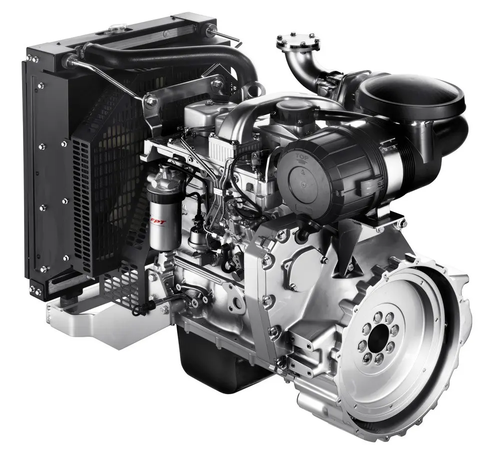 FPT (Iveco) N45 TM5 - 0 кВт купить  | Двигатель в Техэкспо