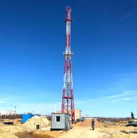 Метеорологическая станция АСКРО – фото 1 из 15