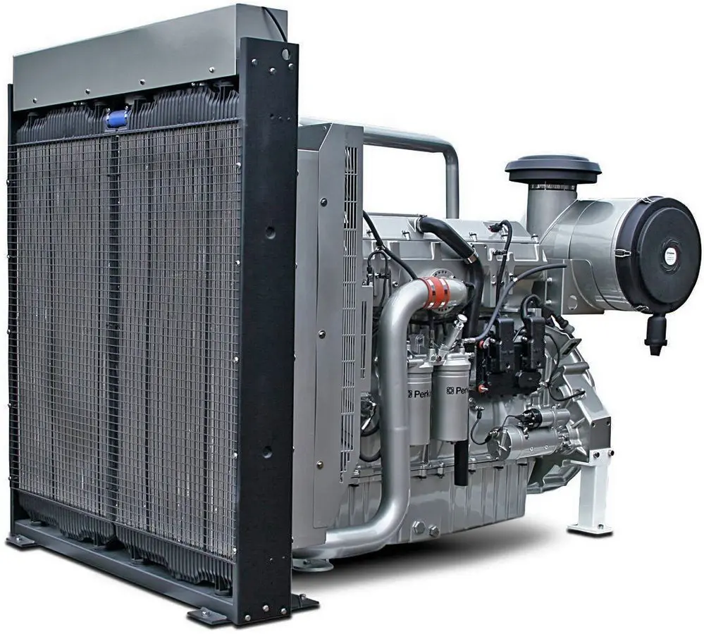 Perkins 2806C-E16TAG1 - 0 кВт купить  | Двигатель в Техэкспо