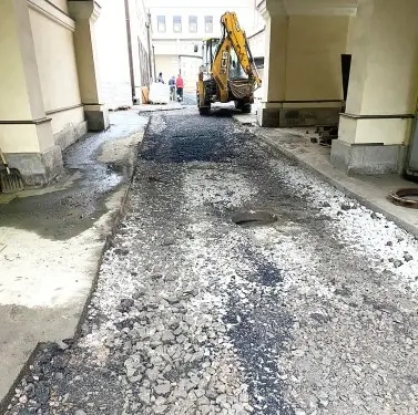 Замена кабельных линий 6 кВ на Санкт-Петербургской бумажной фабрике - филиале АО «Гознак» – фото 31 из 45